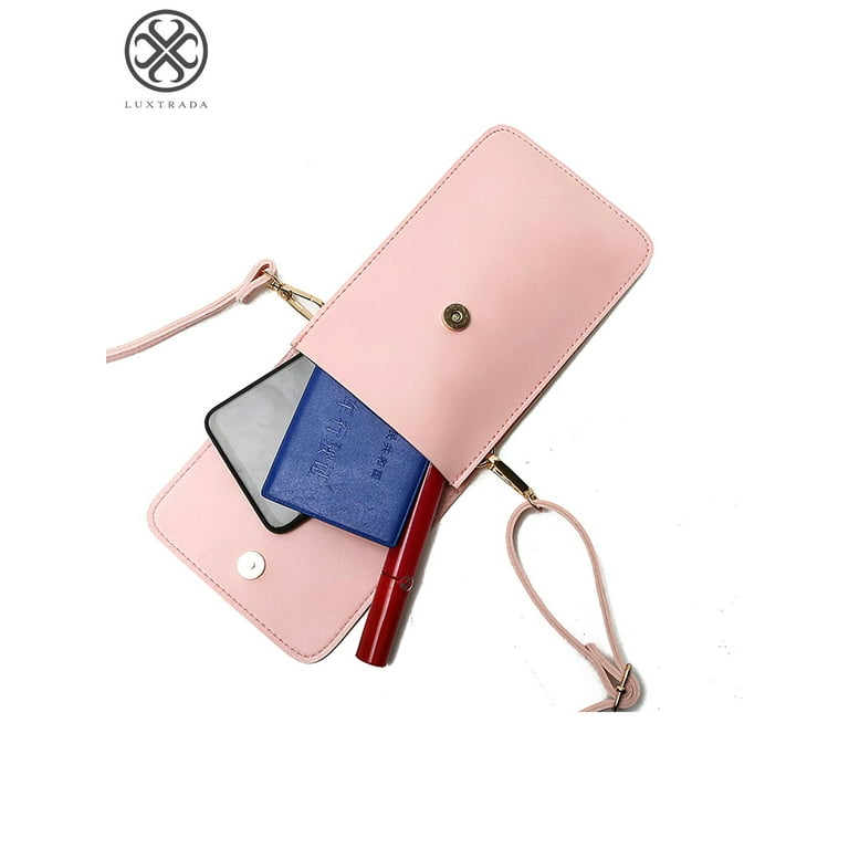 Cell phone case clearance purse