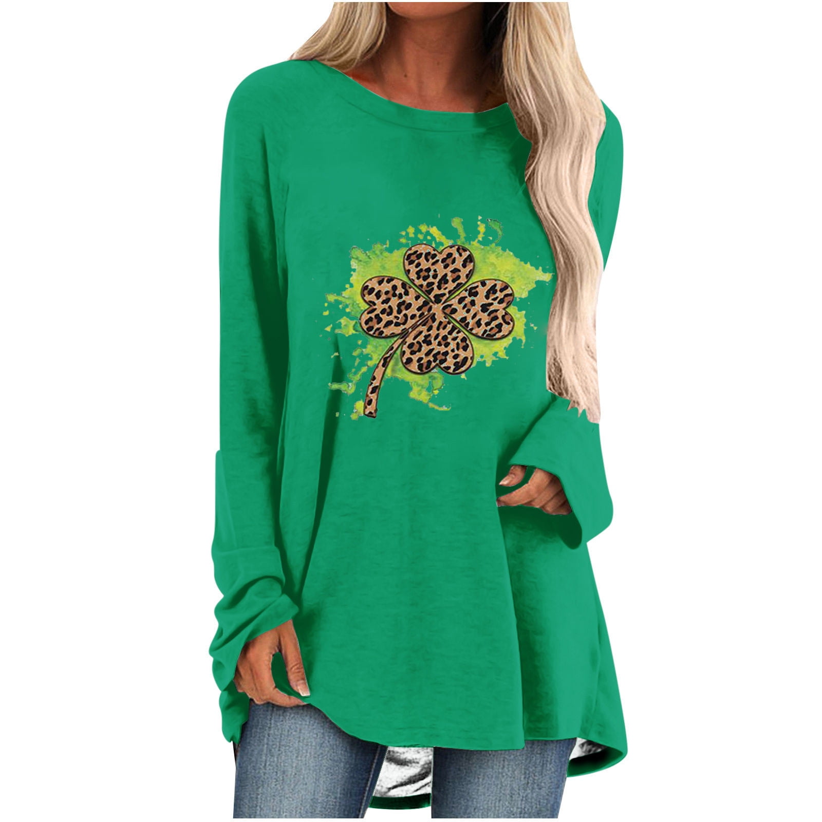 scyoekwg-spring-tops-for-women-dressy-casual-long-sleeve-st-patrick-s