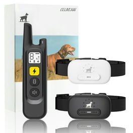 High Tech Pet Digital Ultrasonic Pet Electric Fence Collar Walmart