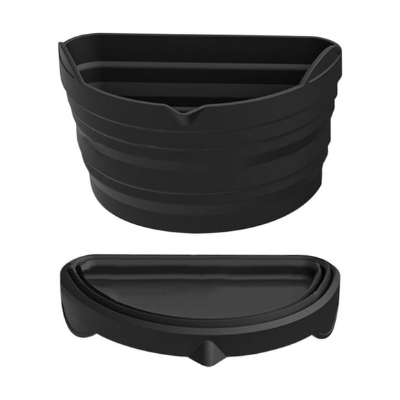 Byikun Slow Cooker Divider Liner Fit For 6-QT,Silicone Crock Pot Cooking Liners Insert For 6-Quart Pot | Reusable & Leakproof | BPA Free | Dishwasher Safe