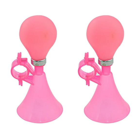 FACEGA 2Pcs Bike Horn,Stylish Bike Bells for Adults,Attention-Grabbing Air Horns