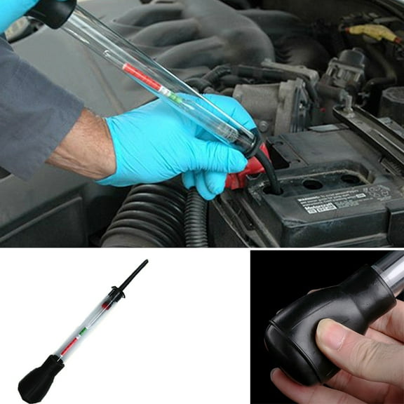 Cheers.US Car Vehicle Battery Hydrometer Rapid Tester Acid Quality Analyzer Density Meter Battery Tester