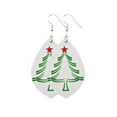 thumbnail image 1 of Women Christmas Hook Drop Dangle Earring Charm eardrop Jewelry Xmas Party, 1 of 8