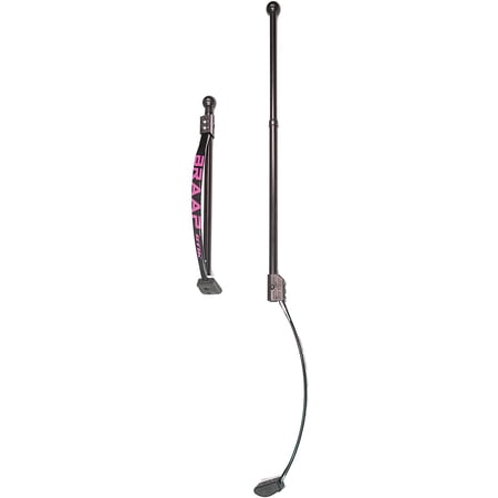 Braapstik Performance Land Paddle - Pink With Medium Spring price history on PriceWatchPro