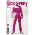 thumbnail image 1 of Nick Fury #1 VF ; Marvel Comic Book, 1 of 1