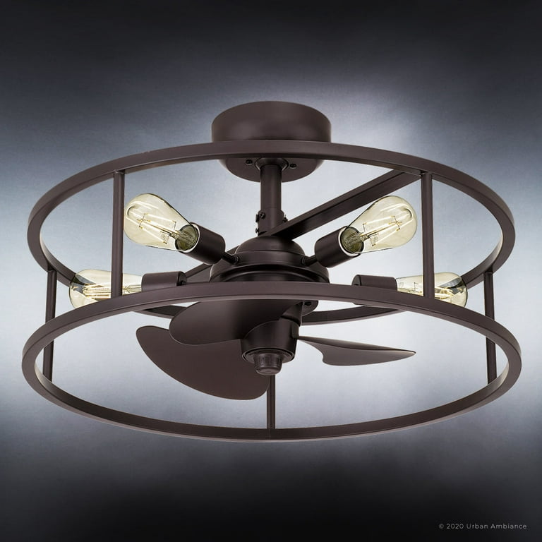 Western Style Ceiling Fan With Lights Shelly Lighting