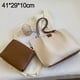 thumbnail image 2 of Carteras y bolsos de piel auténtica para mujer, tipo tote, tipo hobo, tipo cartera, tipo bandolera, 2 of 6