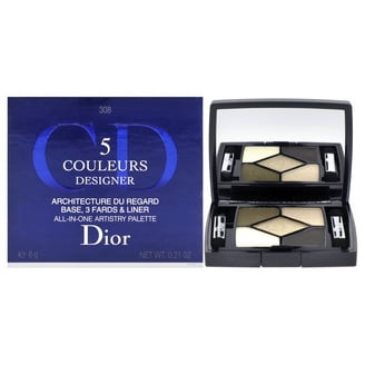 5 Couleurs Eyeshadow Palette - 647 Undress by Christian Dior for