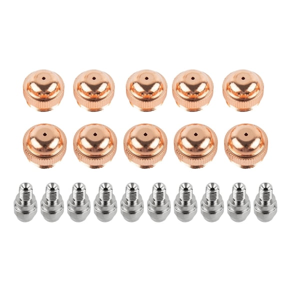 For Binzel PSB60 121 Plasma Cutter Torch Consumables Set 743 0132 Nozzle Tips