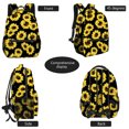 thumbnail image 3 of Classical Basic Travel Backpack for Girls Teens School Bookbag for Kids Rucksack Children's Backpack School Bag, 3 of 4