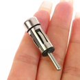 thumbnail image 2 of 1/5PCS Car Radio Stereo Autoradio Accessories Vehicles Radio Stereo ISO To Din Aerial Antenna Mast Adapter Connector Plug, 2 of 5