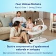 thumbnail image 4 of Balançoire apaisante pour bébé de Graco Détection Intelligente, Rori, 4 of 7
