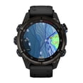 thumbnail image 6 of GARMIN Descent Mk3i 43mm Carbon Gray DLC Titanium Dive Computer/Smartwatch with Black Silicone Band (010-02753-10), 6 of 6