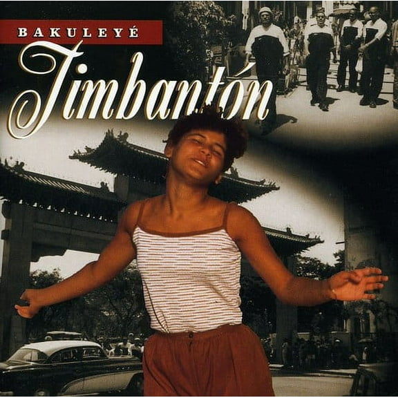 Bakuleye - Timbanton - World / Reggae - CD