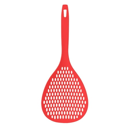 

Clearance CNEWQJY Cooking Utensils Holder For Countertop Anti Scalding And High Temperature Resistance Fishing Noodles Large Slotted Spoon Household Dumpling Filter Screen Kitchen Sieve Sieve Spoon