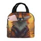 thumbnail image 1 of Disketp Sunset Maple Tree Fox Bolsa Térmica para Almuerzo para Hombre y Mujer, Ideal para Trabajo, Senderismo y Picnic, 1 of 8