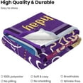 thumbnail image 6 of 70th Birthday Gifts for Women or Men, Gifts for 70 Year Old Woman, 70 Birthday Gifts for Women, 70th Birthday Decorations for Women, 70 Birthday Decorations Throw Blanket, 6 of 7