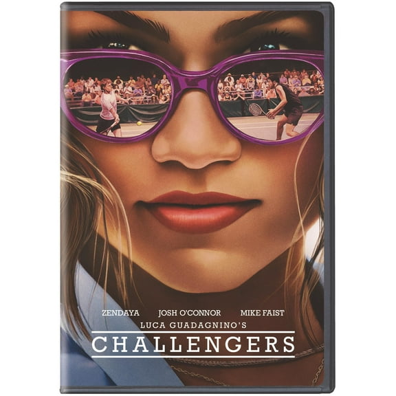 Challengers (DVD), Starring Zendaya