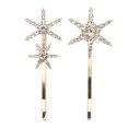 thumbnail image 4 of unbranded 2Ud Horquillas Con De Aleación Y Rhinestones Dorados Para Uso En Fiestas Y Eventos, 4 of 7