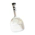 thumbnail image 2 of Cat Litter Scoop, Extra Large Fine Slot, 1 Pc, White, Cat ScooperforLitter Box, Tofu Cat Litter, Kitty Litter Supplies, 2 of 5