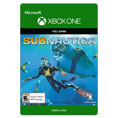 Subnautica, Gearbox, Xbox, [Digital Download]