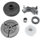 thumbnail image 1 of Tambor de engranaje de embrague para bomba china 4500 5200 5800 45Cc 52Cc 58Cc Kit de cojinete de rueda de engranaje, 1 of 5