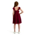 thumbnail image 3 of Kensie Girl Lace Bodice Dress, Sizes 4-16, 3 of 4