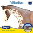 thumbnail image 2 of Modelo de juguete Horse Breyer Horses Tradicional Luna Llena naciente, 2 of 4