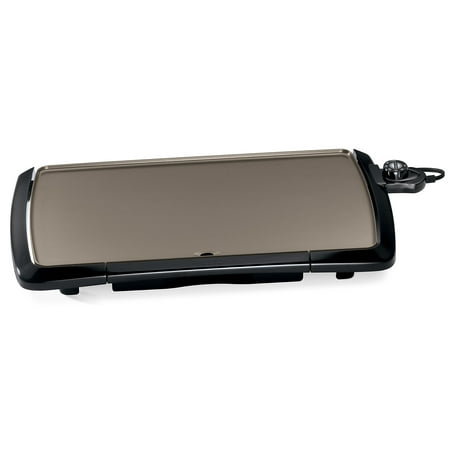 Presto 07055 Cool-Touch Electric Ceramic Griddle 20