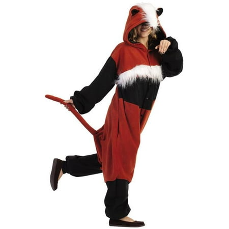 rg costumes 40006 quinny the guinea pig adult costume, one