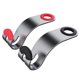 thumbnail image 5 of Gancho de metal multifunción para respaldo de asiento de coche, accesorio para interior de coche, gancho pequeño, 5 of 5