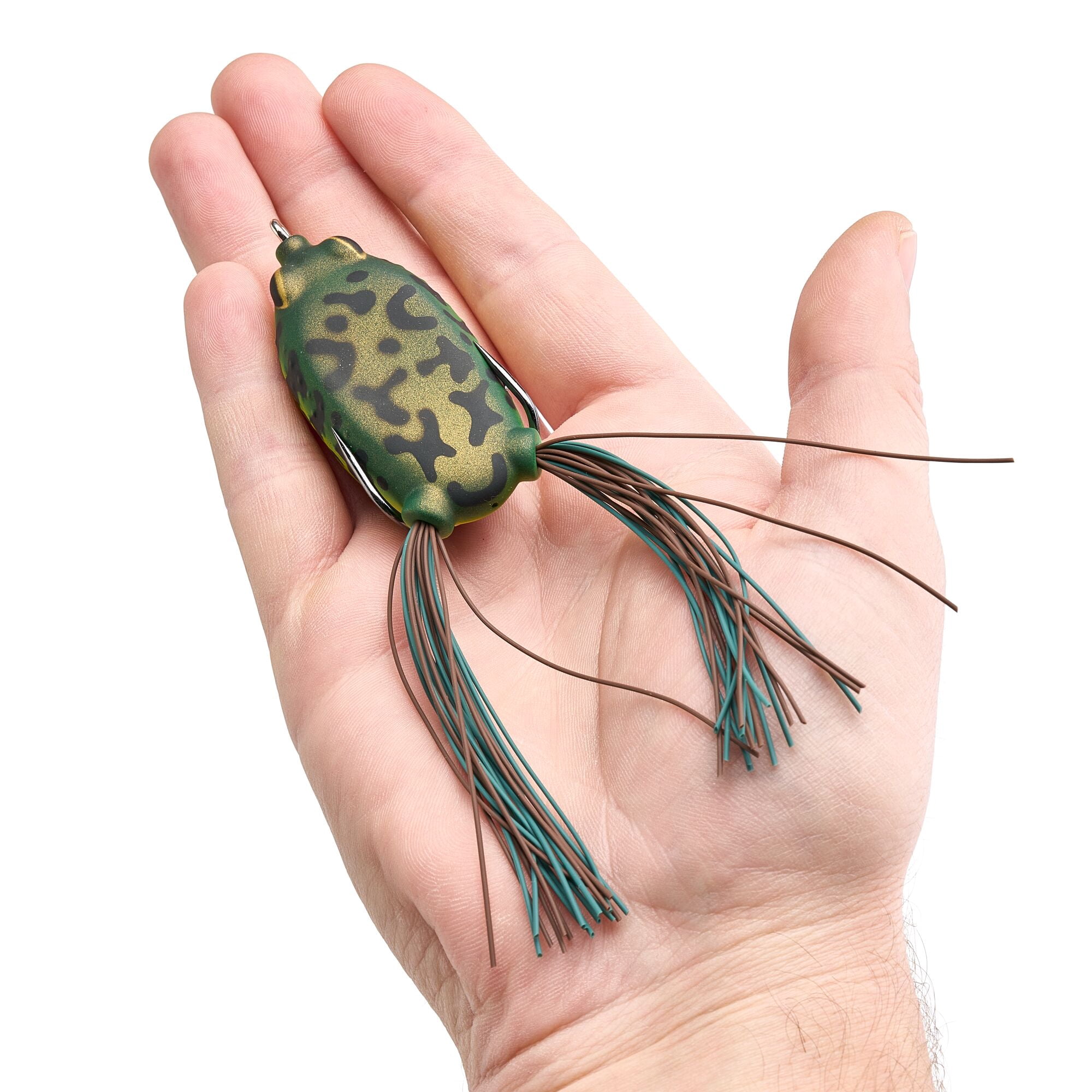 Berkley Swamp Lord Standard Fishing Lure, 2.25 in, Bully (1-count)