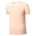 thumbnail image 3 of Men's-Umbro  Coral El Salvador National Team Crew Neck Polo, 3 of 7