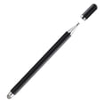 thumbnail image 2 of ZZkhGO Magnetic Capacitive Pen, Universal Stylus for Touch Screen, Slender Alloy Body Pen with Disc and Fiber Tips for Phones Tablets Drawing Writing, 2 of 7