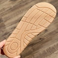 thumbnail image 5 of Utoimkio Athletic Hiking Sandals for Women Comfortable Walking Sandals Women Female Bowknot Flax Linen Flip Flops Beach Shoes Sandals Slippers, 5 of 8
