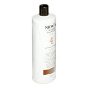 Nioxin System 4 Cleanser Shampoo 1 Liter/33.8oz