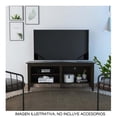 thumbnail image 3 of Mesa para TV Klik essential chocolate, 3 of 4