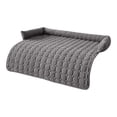 thumbnail image 2 of ERK Bed Sofa Protector Washable Mat Warm Soft Cushion For, 2 of 6