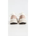 thumbnail image 2 of Tory Burch Womens Good Luck Trainer 5 White/New Ivory/Cerbiatto, 2 of 4