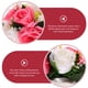 thumbnail image 3 of Arreglo de bolas de flores artificiales, ramo para centros de mesa de boda, 3 of 6