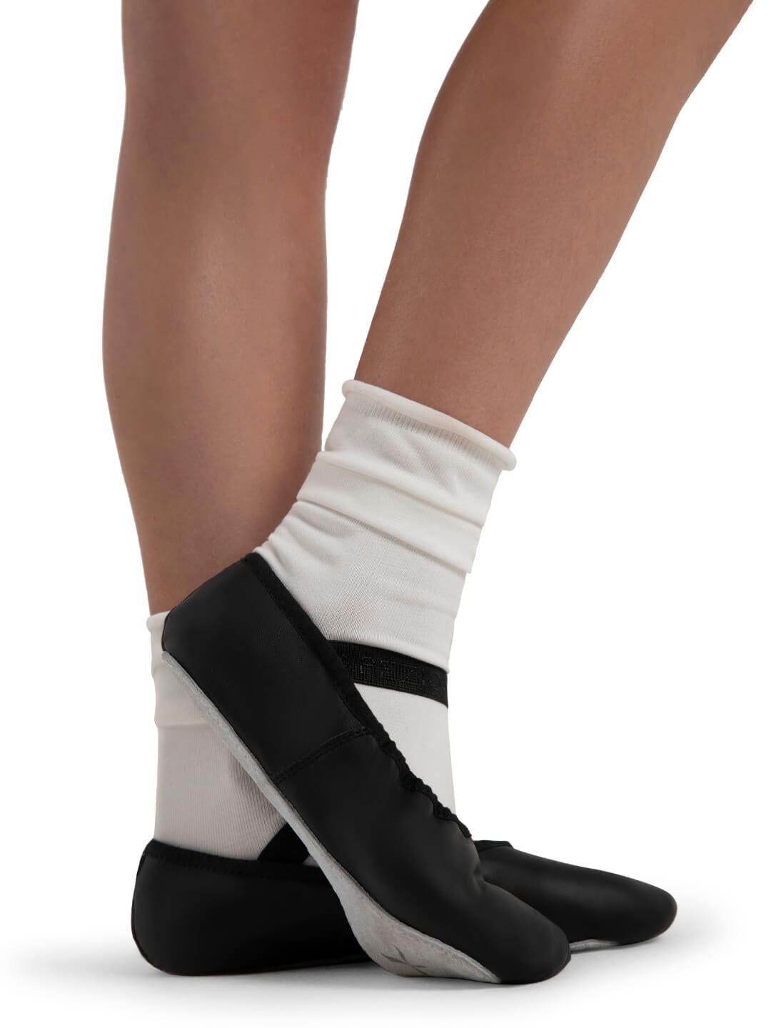 Capezio Daisy Ballet Shoe - Child | Black - Girls