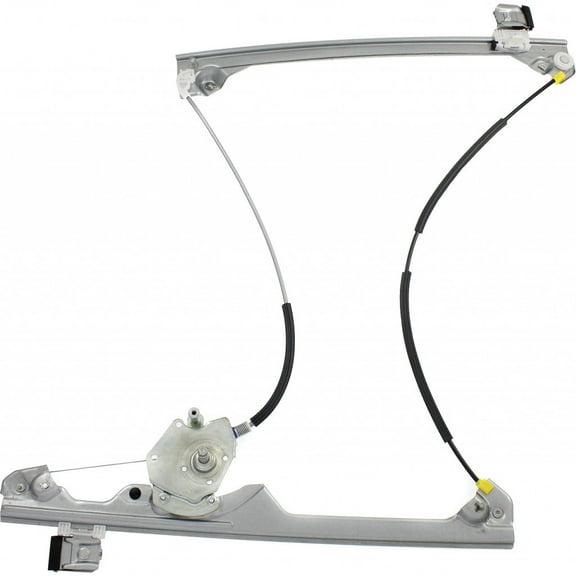 For GMC Sierra 1500 2007-2014 Window Regulator Passenger Side | Front | Manual | GM1351182 | 20914716