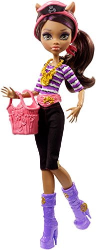 monster high dolls clawdeen