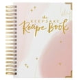 thumbnail image 3 of Paper Peony Press The Keepsake Recipe Book: A Blank Recipe Notebook To Write In Your Own Recipes & Create Your Own Cookbook Journal (Spiral-Bound Premium Hardcover Edition), 3 of 4