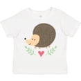 thumbnail image 3 of Inktastic Hedgehog Lover Girls Girls Toddler T-Shirt, 3 of 5