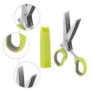 Portable Scissors For Office Students Mini Stainless Scissors Folding  Scis'P2