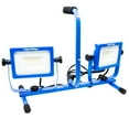 thumbnail image 2 of Lightway LED Dual Head Work Light with Tripod & Stand, 2 of 6