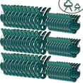 thumbnail image 1 of 60 Pieces Plant Clips For Fixing Tomatoes, Roses, Cucumbers And Other Climbing Plants 2 Sizes Reusable Plant Clips (30 Large Clips And 30 Small Clips), 1 of 5
