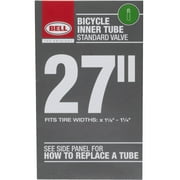 Bell Standard Schrader Bicycle Inner Tube, 27" x 1.125-1.25"