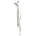 thumbnail image 2 of VIGO Leo Retrofit Shower Massage Panel, 2 of 9